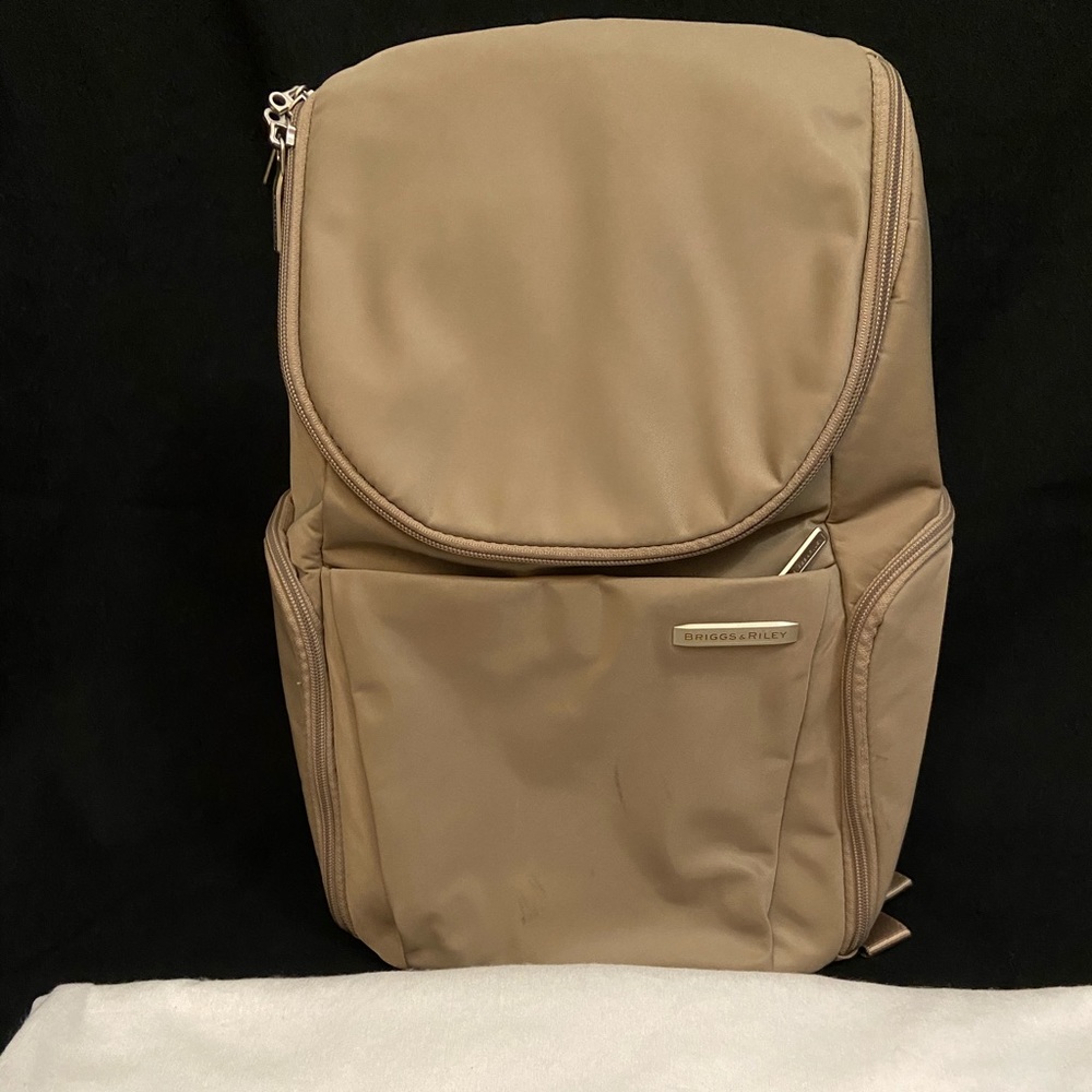 Briggs & Riley Sympatico Small U-Zip Backpack
